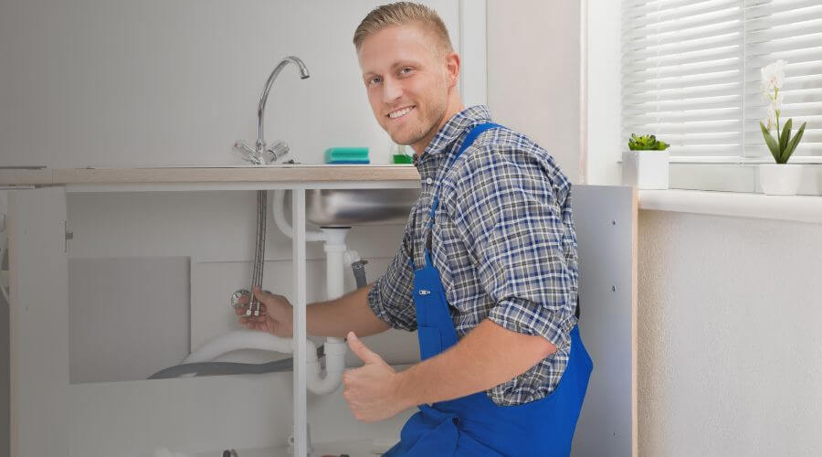 Professional Tankless Water Heater Installation in Rosenberg, TX